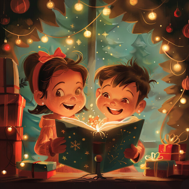 A Harmonious Journey Through Christmas Classics