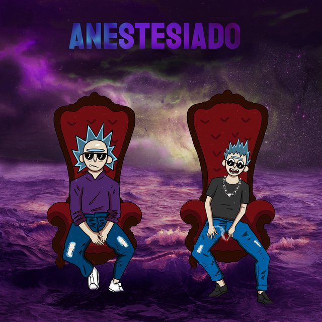 Anestesiado