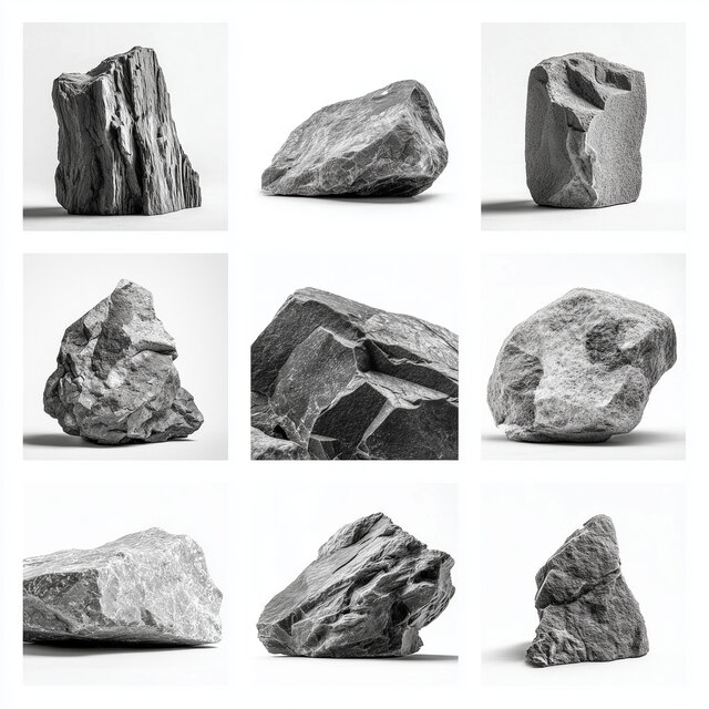 Nine Rocks