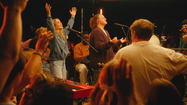 A Forgiving God (Music Video)