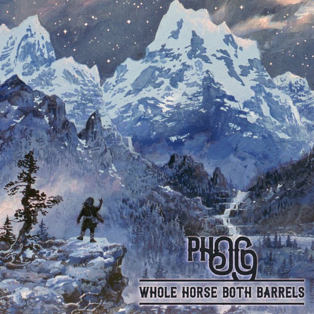 Whole Horse Both Barrels