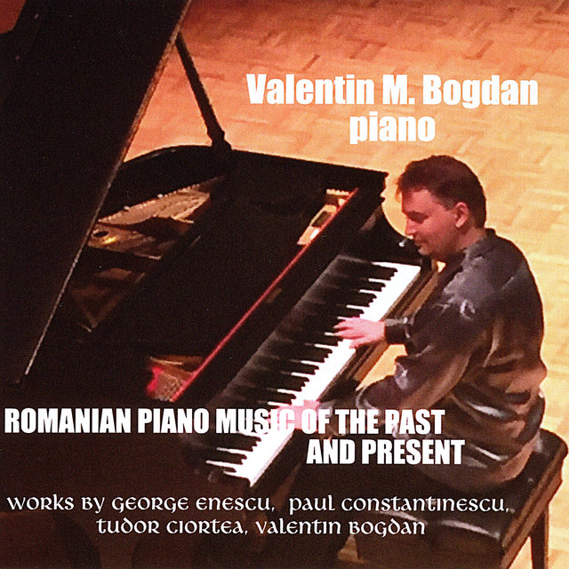 Romanian Piano Music of the Past and Present