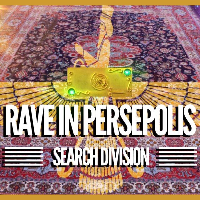 Rave in Persepolis