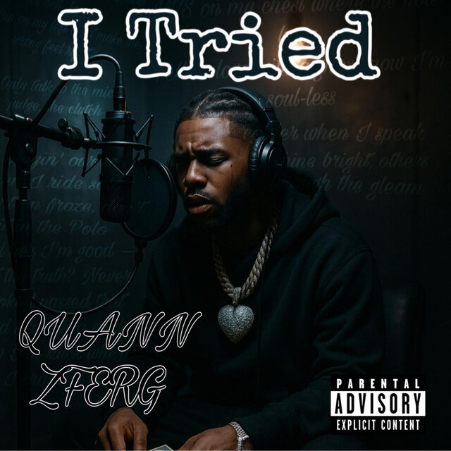 I Tried (feat. Zferg)
