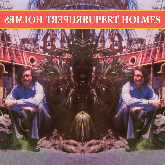 Rupert Holmes
