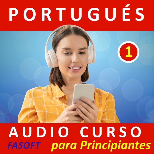 Portugués - Audio Curso para Principiantes 1 (05081)
