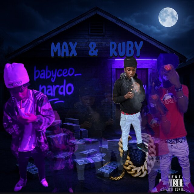 max and Ruby
