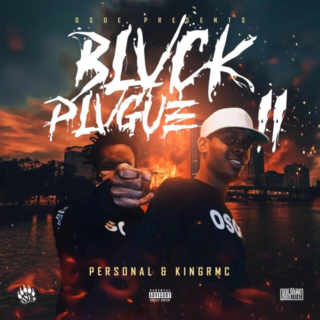 BLVCK PLVGUE II