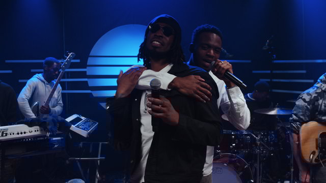 Bankroll (feat. Tiwa Savage & Avelino) (3 TH3 Album - The Live Experience)