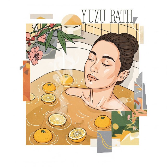 Yuzu Bath