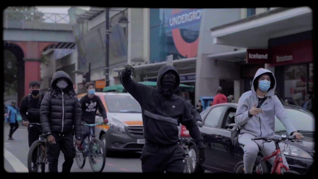 Welcome To Brixton