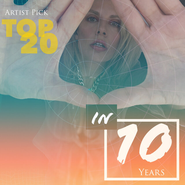 Artist Pick: Top 20 in 10 Years