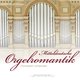 Cover art for album Mitteldeutsche Orgelromantik by Christopher Lichtenstein