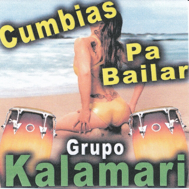Cumbias Pa Bailar