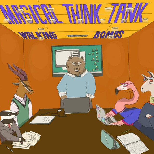 Magical Think Tank