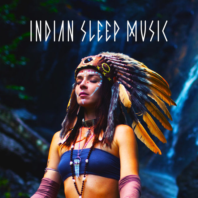Indian Sleep Music: Hindu Relaxing Music For Sleep, Bedtime Yoga, Sleep Meditation