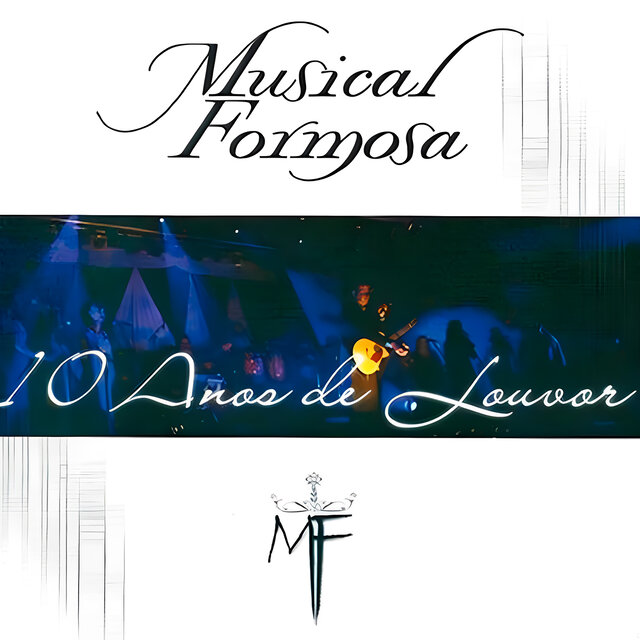 10 Anos de Louvor