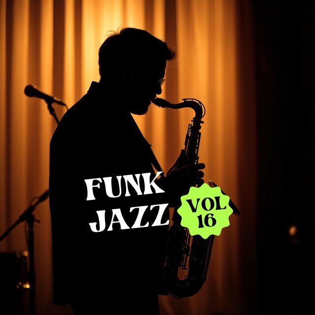 Funk Jazz, Vol. 16