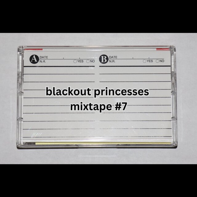 Cover art for album Mixtape #7 by User