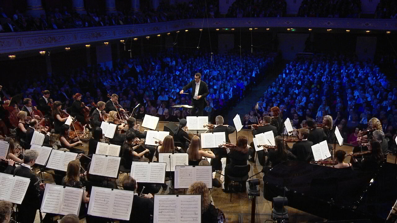 Overture (From "Eine Nacht in Venedig")