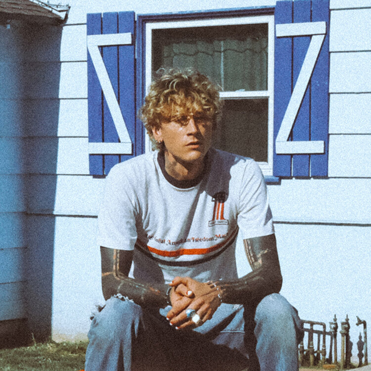 mgk - TIDAL