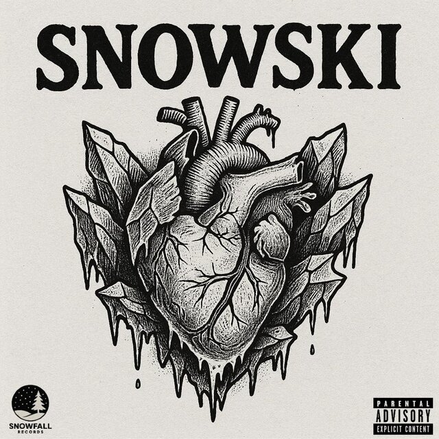 heart on ice