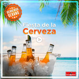 Fiesta Mix 3.0 Cumbia Mix Cerveza: Me Emborrachare / una Cerveza Cantinero