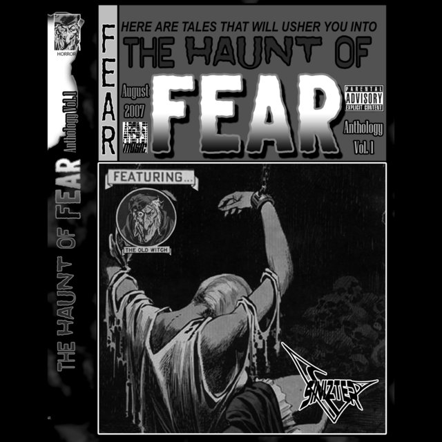 The Haunt of Fear: Anthology