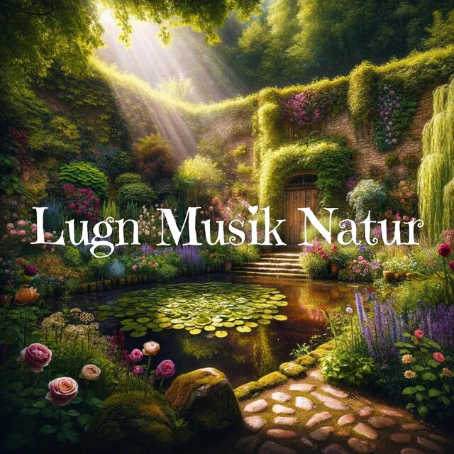 Lugn Musik Natur (Vårens landskap, Avslappning Meditation)