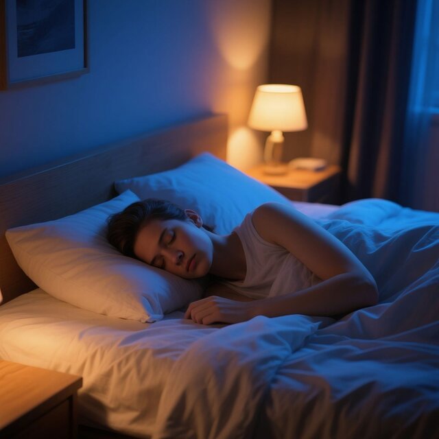 Gentle Sleep Music for Cozy Nights