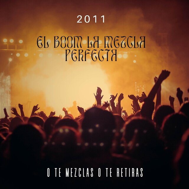O Te Mezclas o Te Retiras