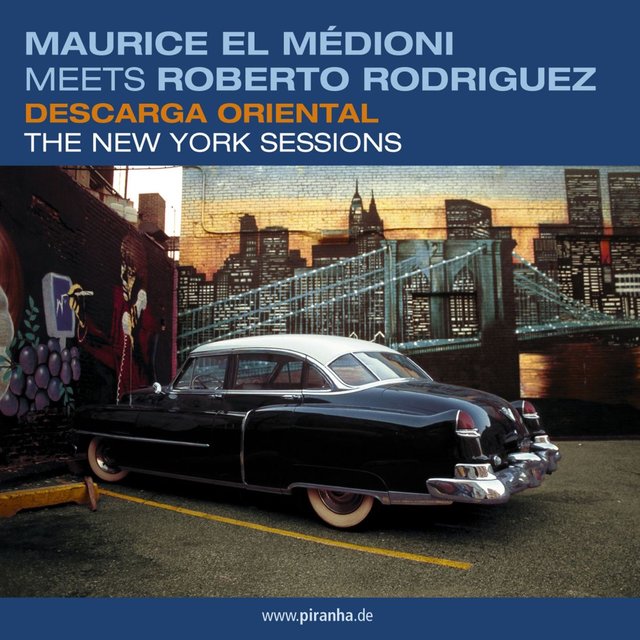 Descarga Oriental