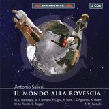 Il mondo alla rovescia, Act II: Finale. Udir parmi di lontano