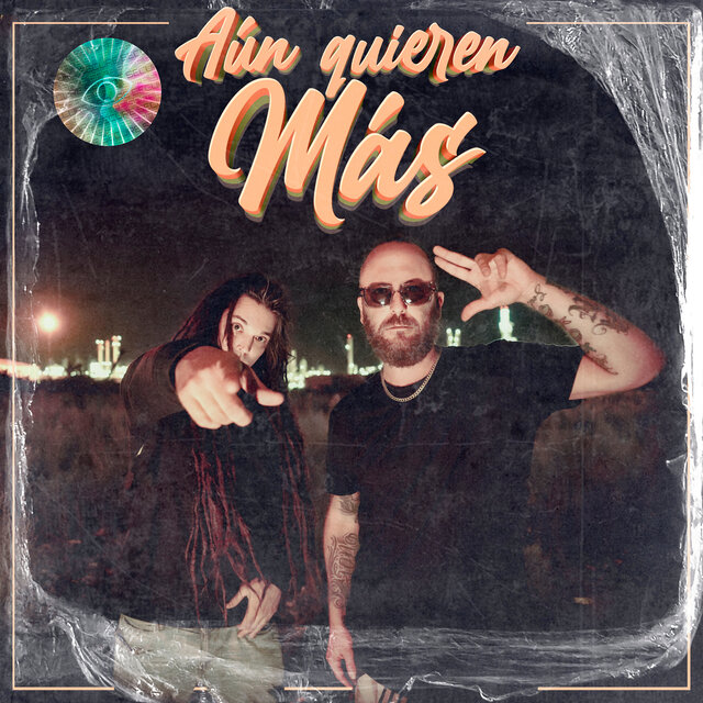 Cover art for album Aún Quieren Más by Baino Di Lion, Jah Nattoh, Positive Vibz, Docta Rythm Selecta
