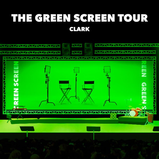 The Green Screen Tour