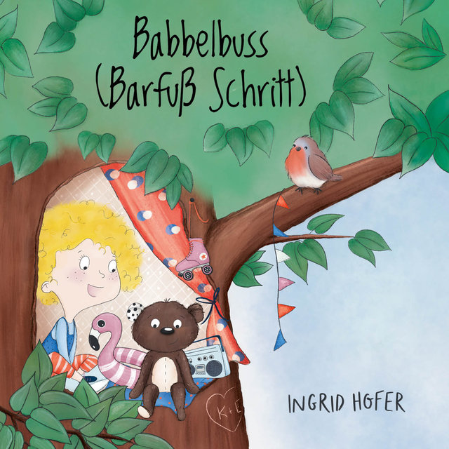 Babbelbuss (Barfuß Schritt)