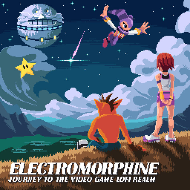 Electromorphine: Journey To The Video Game Lofi Realm