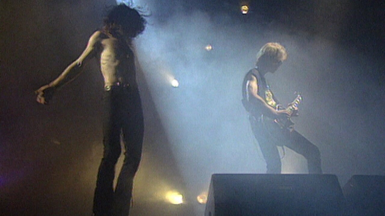 La herida (Live Version 1993)