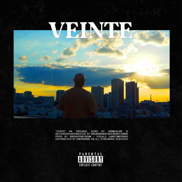 Veinte (feat. Drogo The Crow)