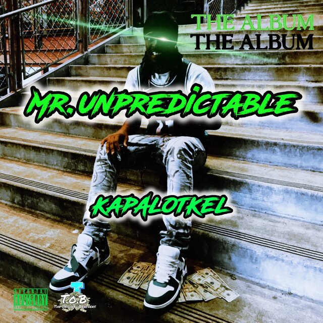Mr. Unpredictable