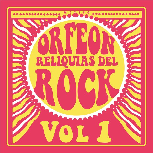 Reliquias del Rock, Vol. 1