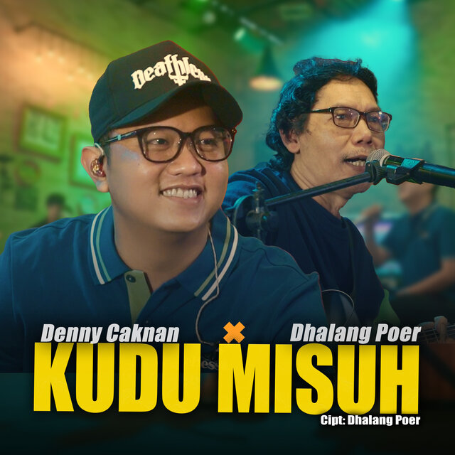 Kudu Misuh (Live)