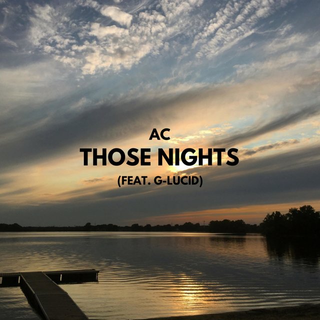 THOSE NIGHTS (feat. G-LUCID)