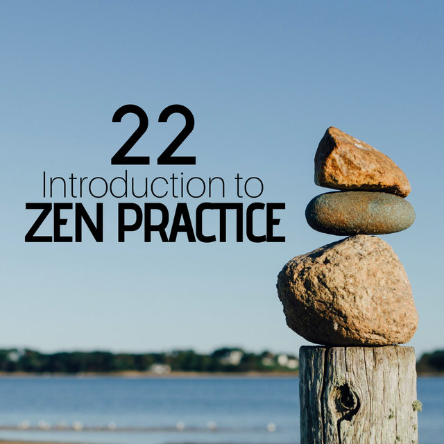 22 Songs - Introduction to Zen Practice: Meditation, Zen Music, Relaxation Music, Chakra, Relaxing Music for Stress Relief