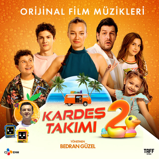 Kardeş Takımı Film Soundtrack