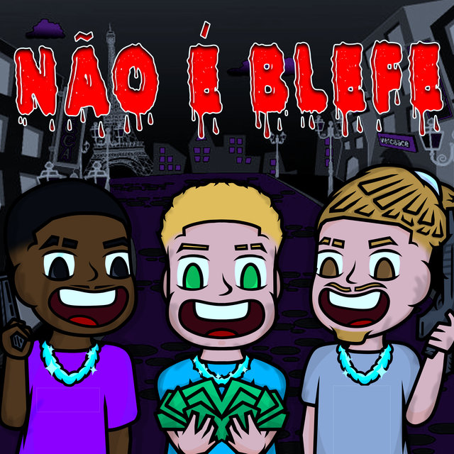 Não É Blefe