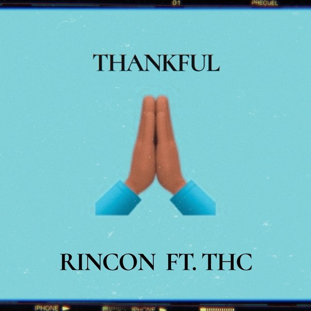 Thankful (feat. The Hippie Chamber)