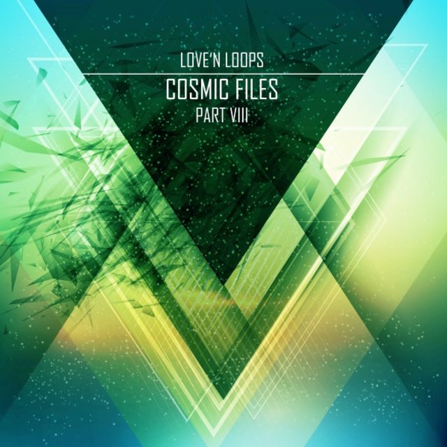 Cosmic Files, Pt. 8