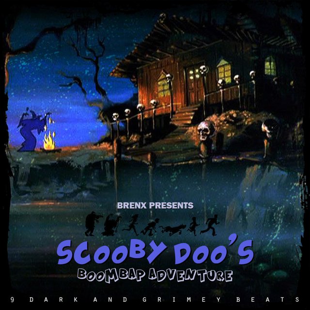 Scooby Doo's Boombap Adventure