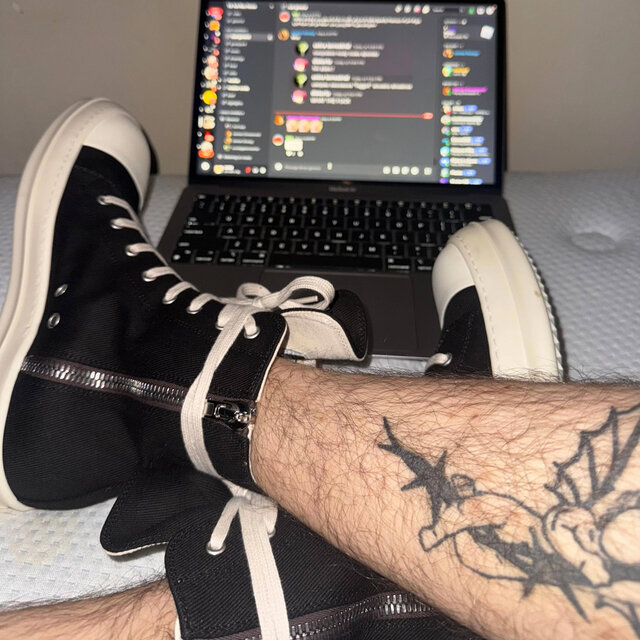 Chronically Online